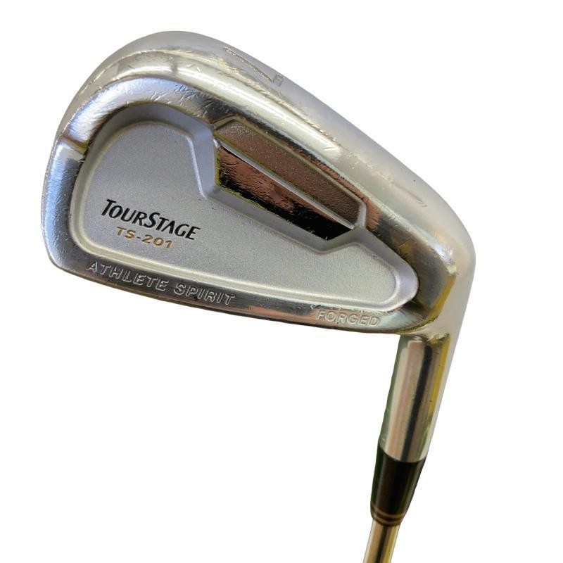 Bridgestone TOURSTAGE TS-201 Iron Set – Curated from Japan - photo 3