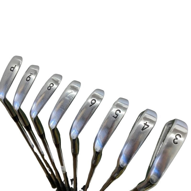 Bridgestone TOURSTAGE TS-201 Iron Set – Curated from Japan - photo 6