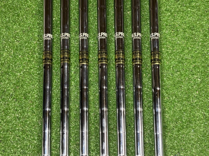Bridgestone TOURSTAGE V-301 Iron Set – Curated from Japan - photo 5
