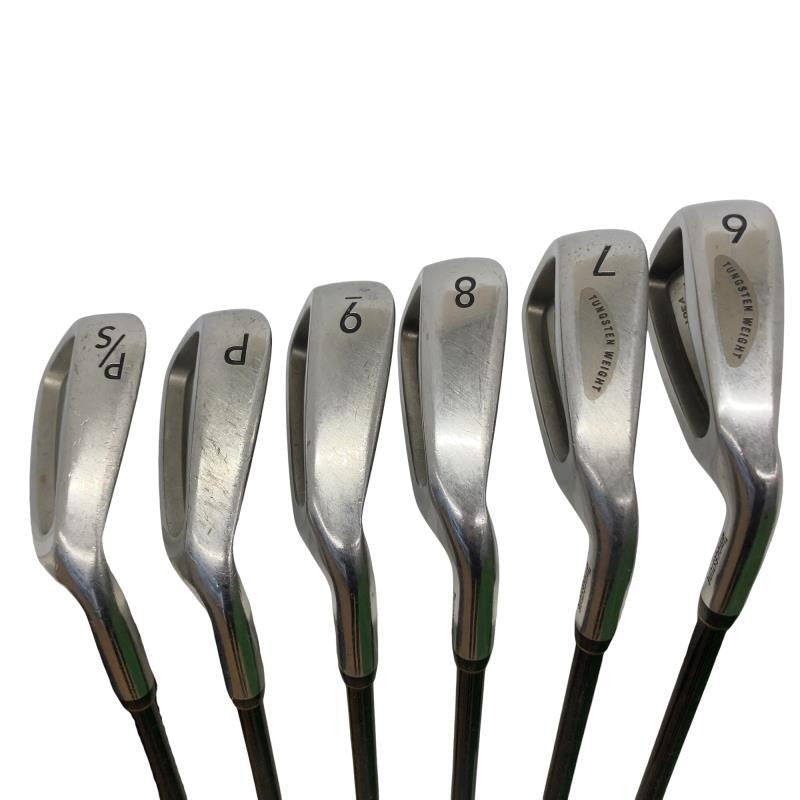 Bridgestone TourStage V301 Iron Set – Curated from Japan - photo 6
