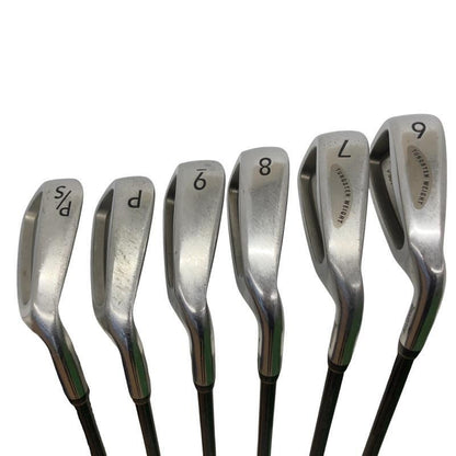 Bridgestone TourStage V301 Iron Set – Curated from Japan - photo 6
