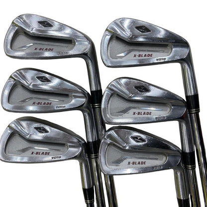 Bridgestone TOURSTAGE X-BLADE 701 Iron Set – Curated from Japan - photo 1