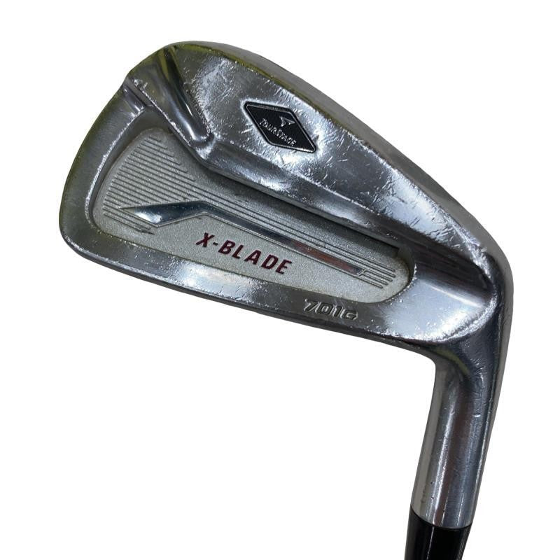 Bridgestone TOURSTAGE X-BLADE 701 Iron Set – Curated from Japan - photo 3