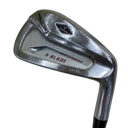 Bridgestone TOURSTAGE X-BLADE 701 Iron Set – Curated from Japan - photo 3