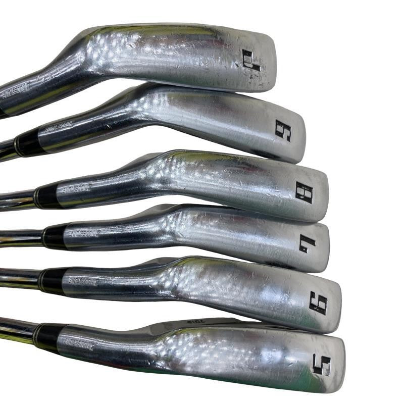Bridgestone TOURSTAGE X-BLADE 701 Iron Set – Curated from Japan - photo 6