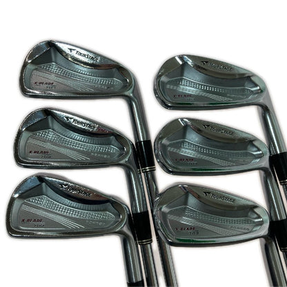 Bridgestone TOURSTAGE X-BLADE 703 Iron Set – Curated from Japan - photo 1