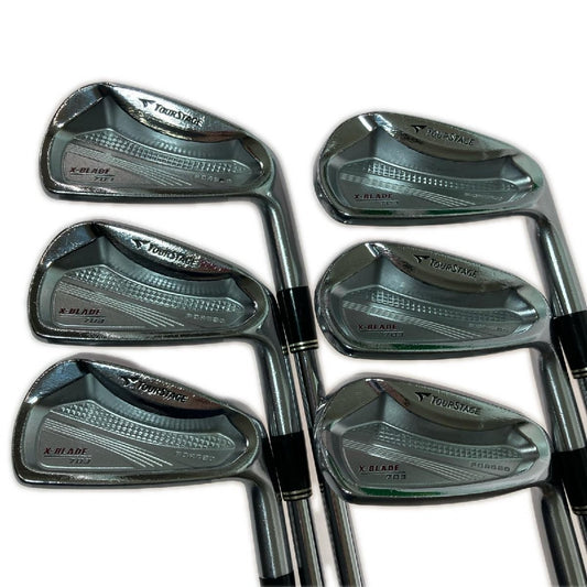 Bridgestone TOURSTAGE X-BLADE 703 Iron Set – Curated from Japan - photo 1