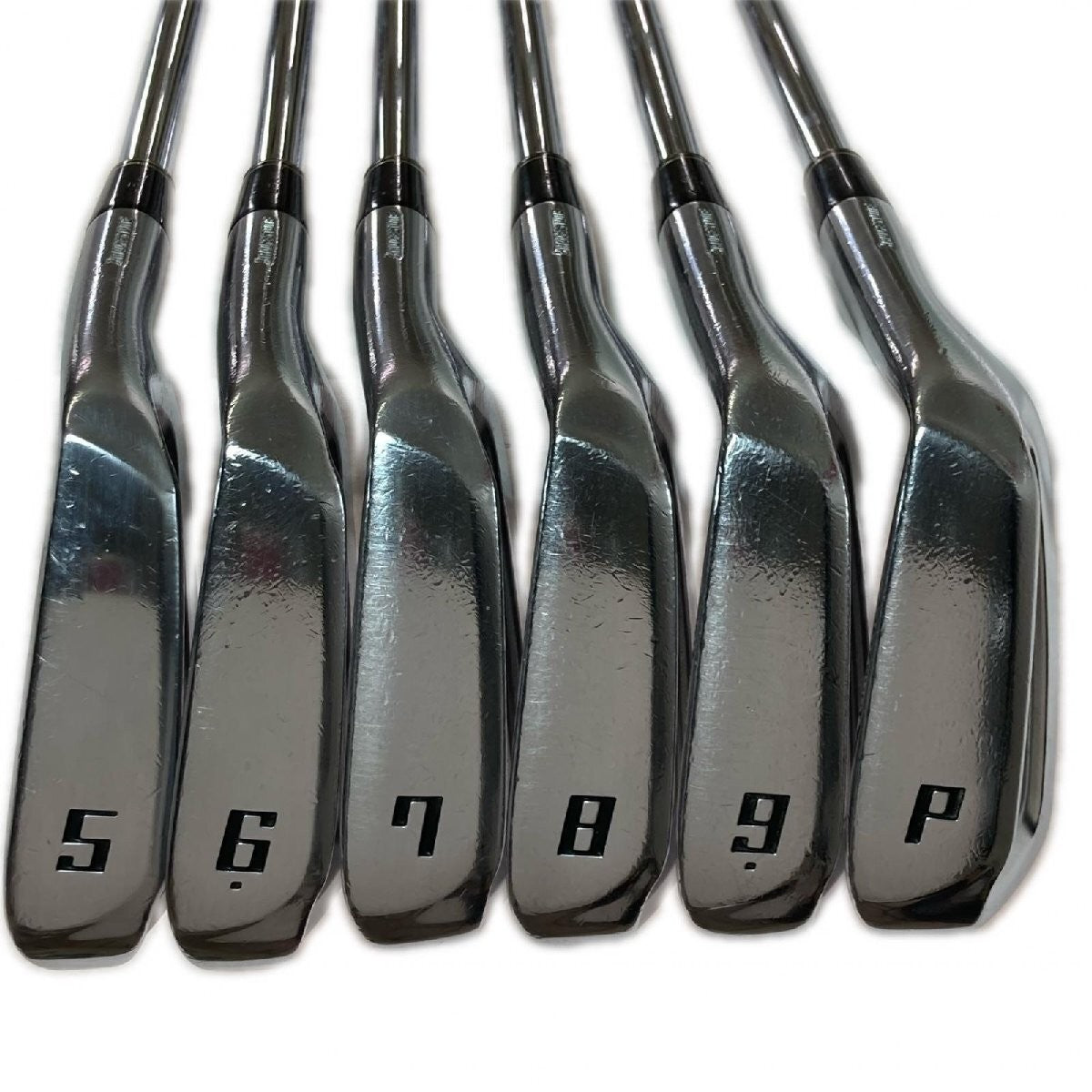 Bridgestone TOURSTAGE X-BLADE 703 Iron Set – Curated from Japan - photo 4