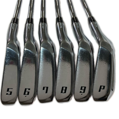 Bridgestone TOURSTAGE X-BLADE 703 Iron Set – Curated from Japan - photo 4