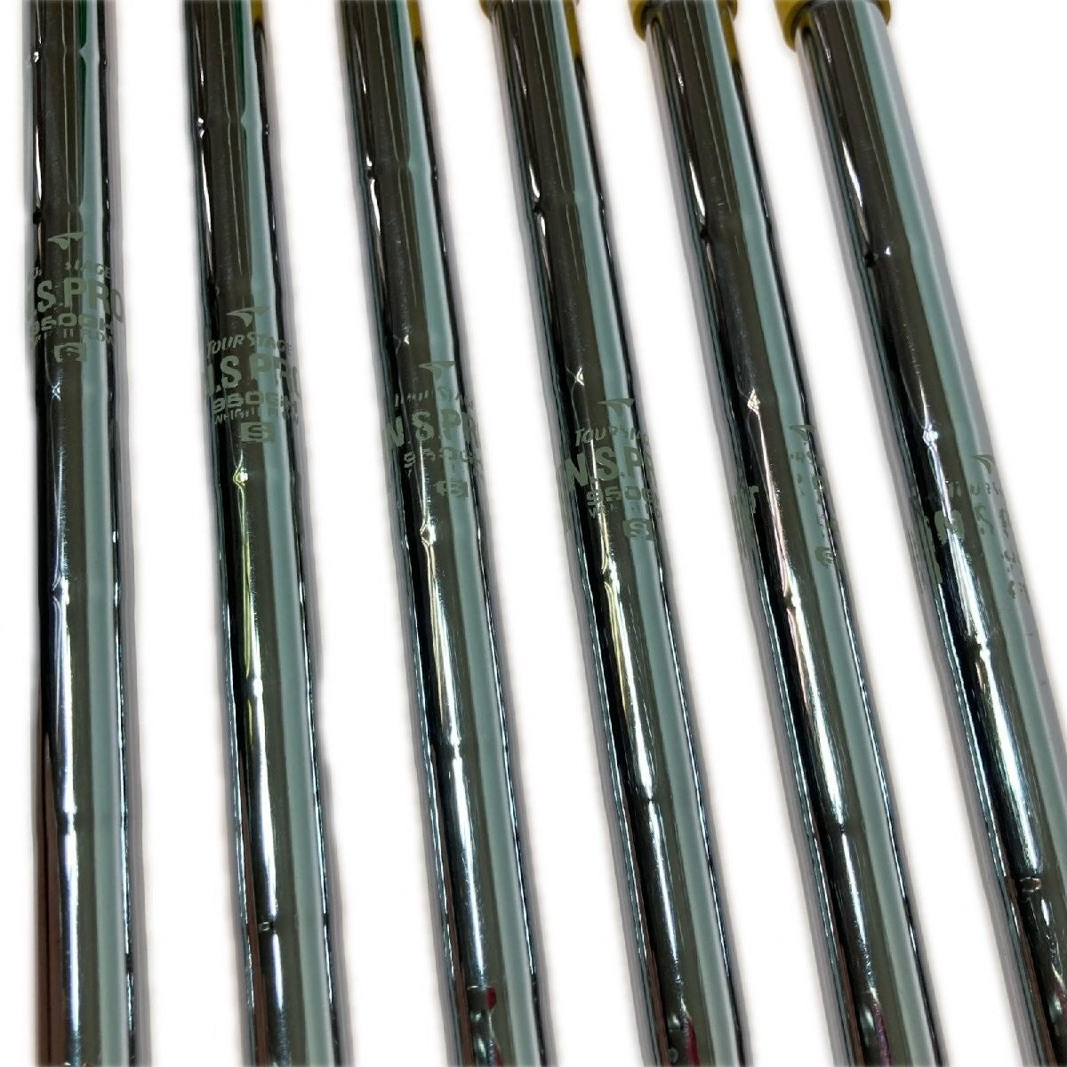 Bridgestone TOURSTAGE X-BLADE 703 Iron Set – Curated from Japan - photo 6