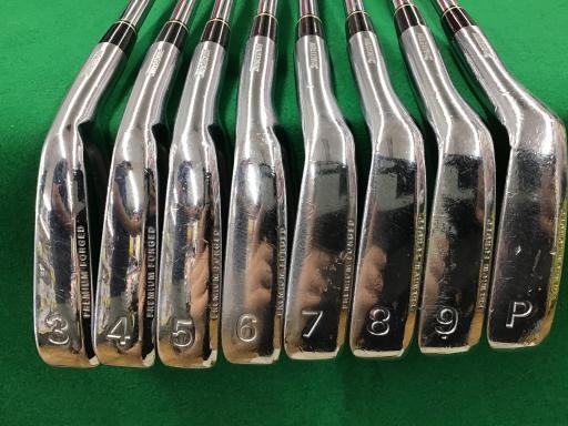 Bridgestone TOURSTAGE X-BLADE CB Iron Set – Curated from Japan - photo 1