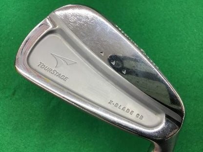 Bridgestone TOURSTAGE X-BLADE CB Iron Set – Curated from Japan - photo 2