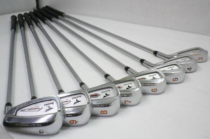 Bridgestone TourStage X-Blade Iron Set – Curated from Japan - photo 3