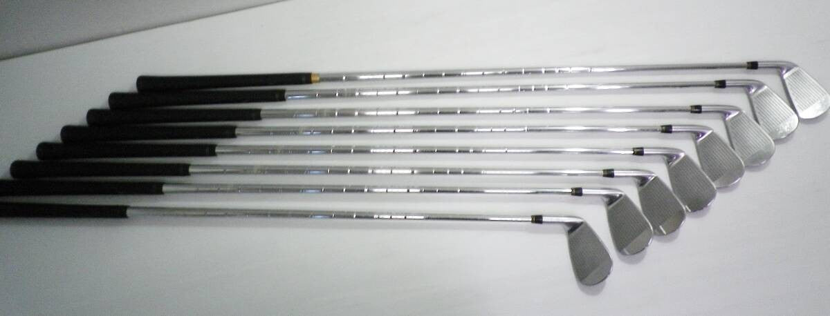 Bridgestone TourStage X-Blade Iron Set – Curated from Japan - photo 5