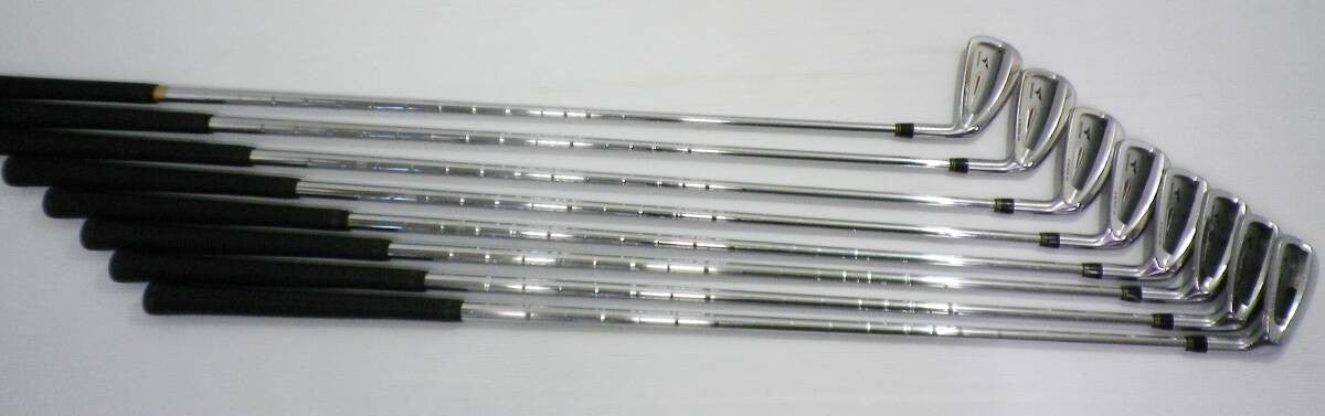 Bridgestone TourStage X-Blade Iron Set – Curated from Japan - photo 6
