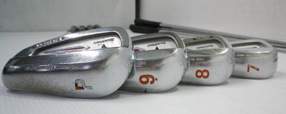 Bridgestone TourStage X-Blade Iron Set – Curated from Japan - photo 7