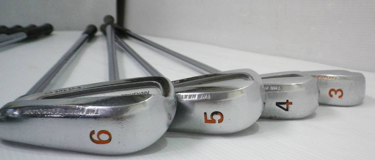 Bridgestone TourStage X-Blade Iron Set – Curated from Japan - photo 8