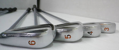 Bridgestone TourStage X-Blade Iron Set – Curated from Japan - photo 8
