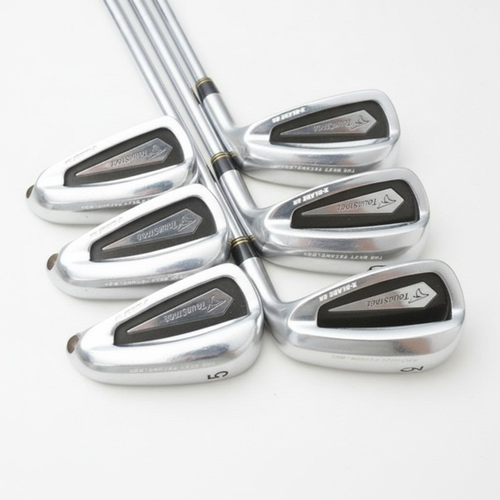 Bridgestone TourStage X-BLADE Iron Set – Curated from Japan - photo 1