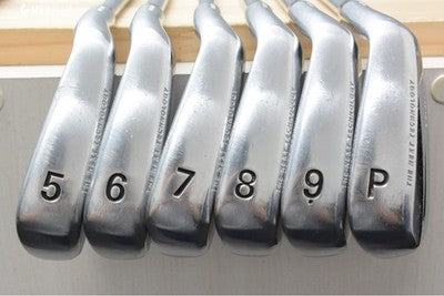 Bridgestone TourStage X-BLADE Iron Set – Curated from Japan - photo 6