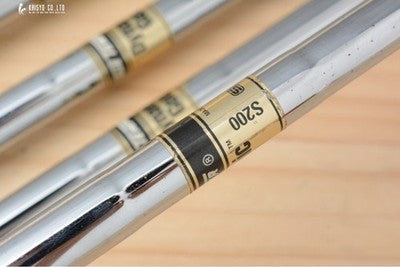 Bridgestone TourStage X-BLADE Iron Set – Curated from Japan - photo 8