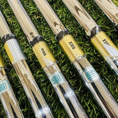 Bridgestone X-BLADE MB Iron Set – Curated from Japan - photo 10