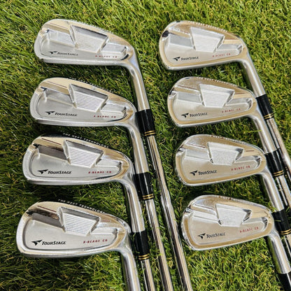Bridgestone X-BLADE MB Iron Set – Curated from Japan - photo 2