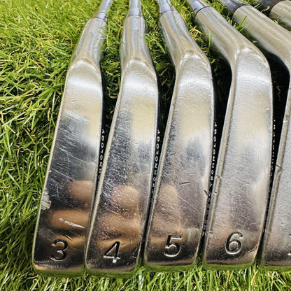 Bridgestone X-BLADE MB Iron Set – Curated from Japan - photo 3