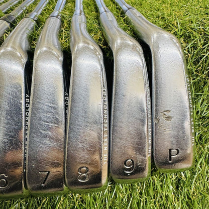 Bridgestone X-BLADE MB Iron Set – Curated from Japan - photo 4