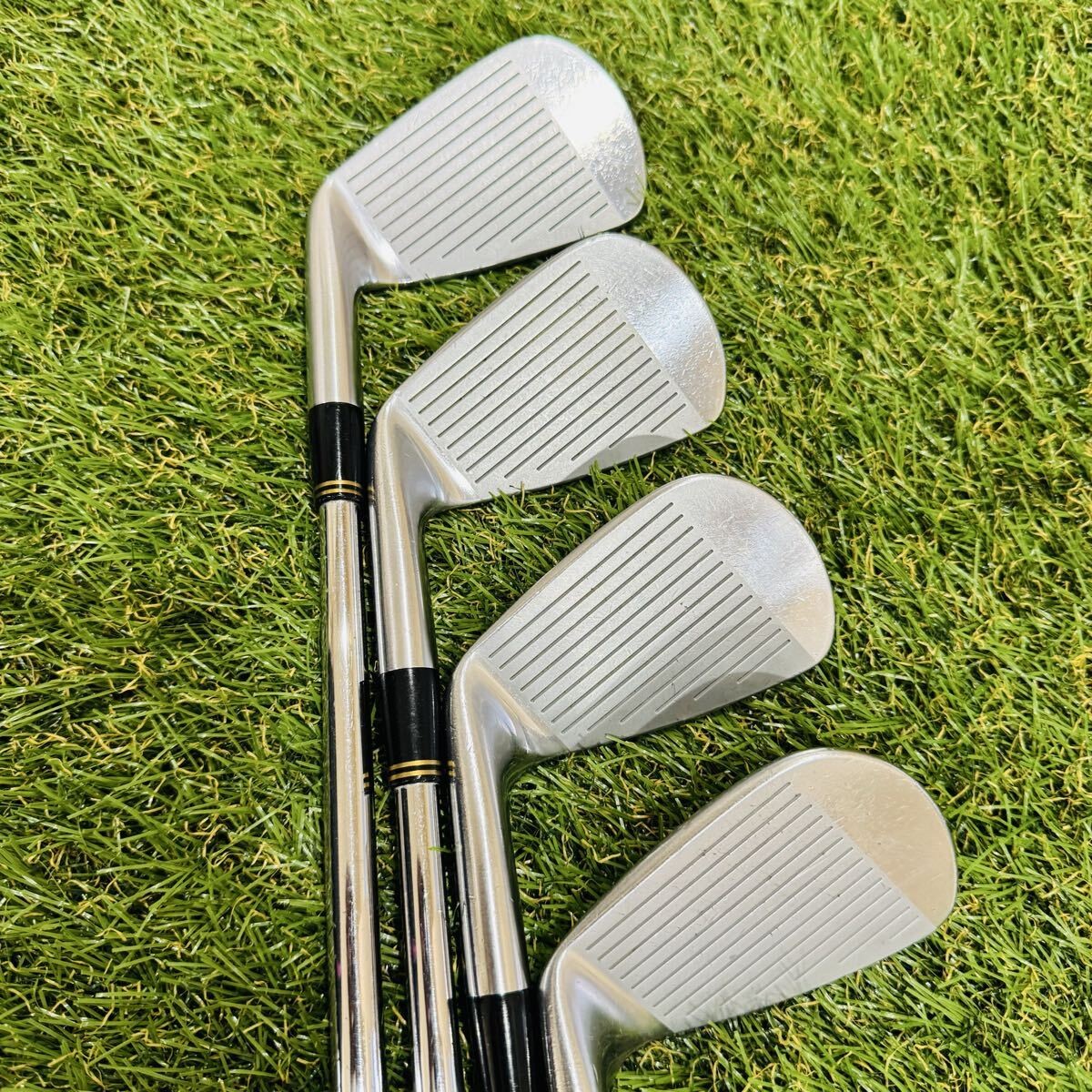 Bridgestone X-BLADE MB Iron Set – Curated from Japan - photo 7