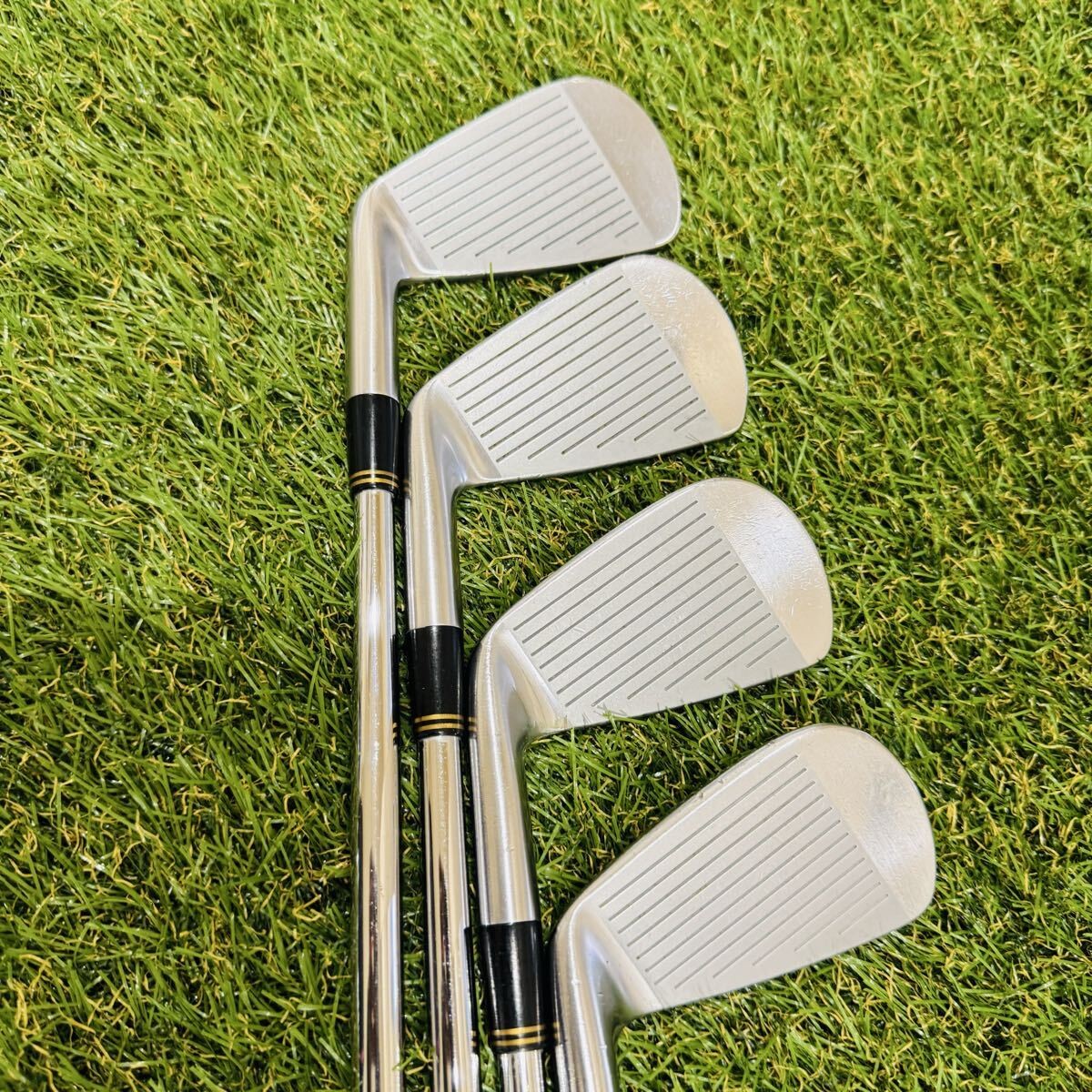 Bridgestone X-BLADE MB Iron Set – Curated from Japan - photo 8