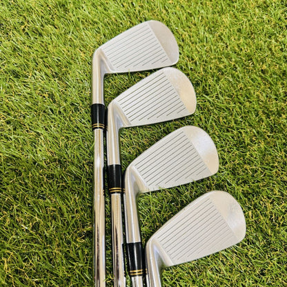 Bridgestone X-BLADE MB Iron Set – Curated from Japan - photo 8