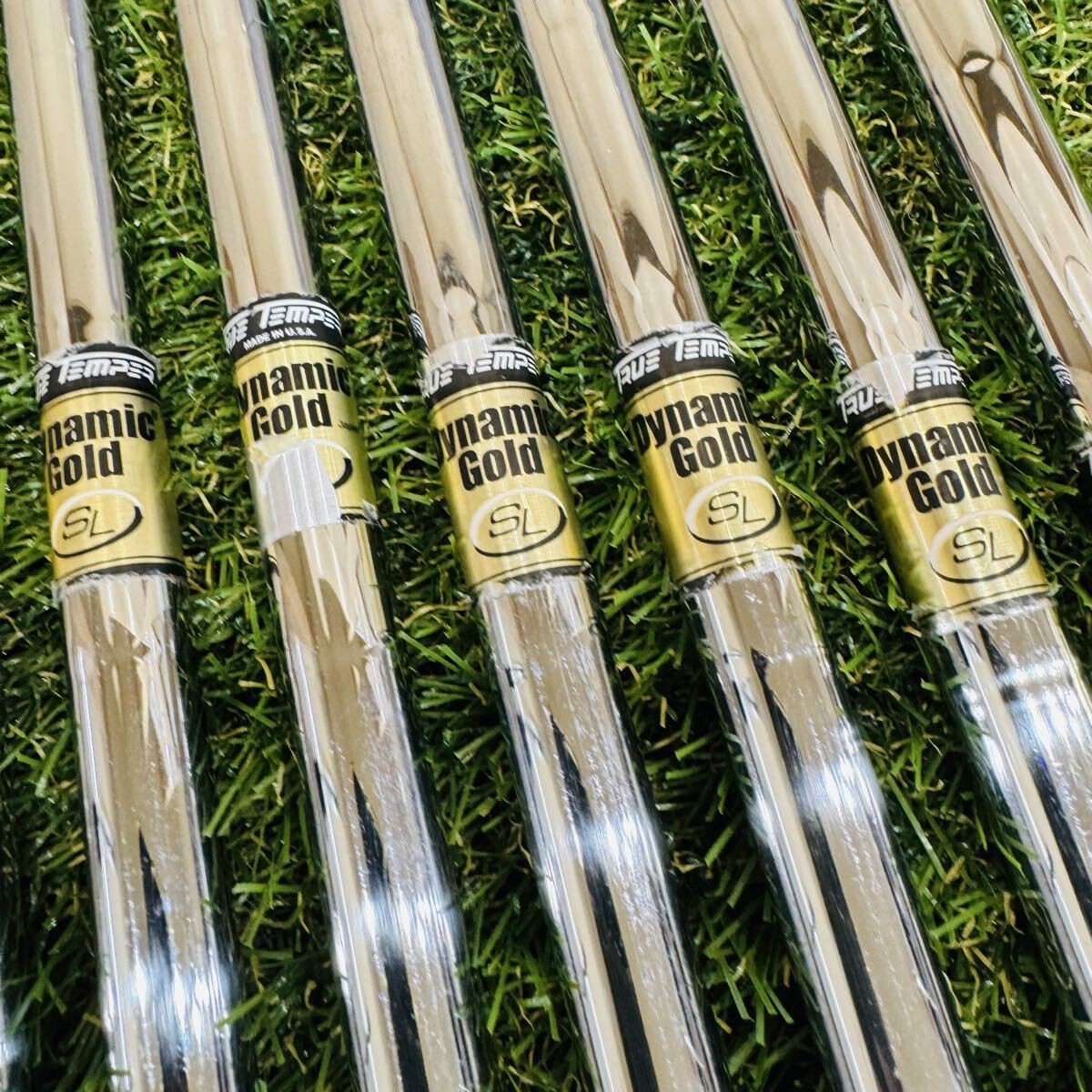 Bridgestone X-BLADE MB Iron Set – Curated from Japan - photo 9