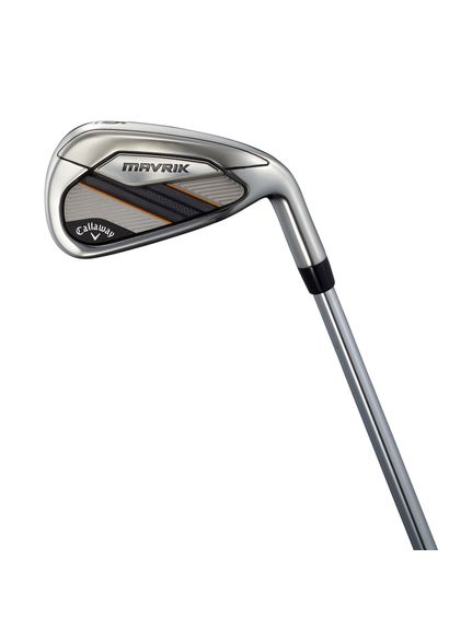 Callaway Mavrik Irons (5pc) — Diamana R — Japan Model, Used