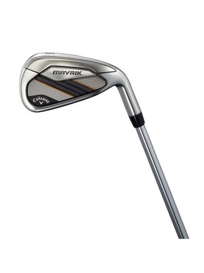 Callaway Mavrik Irons (5pc) — Diamana R — Japan Model, Used