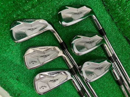 Callaway APEX 2019 Iron Set – Curated from Japan - photo 1