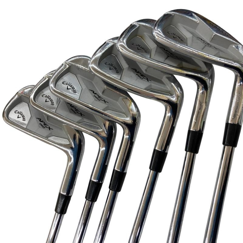 Callaway APEX 2019 Iron Set – Curated from Japan - photo 9