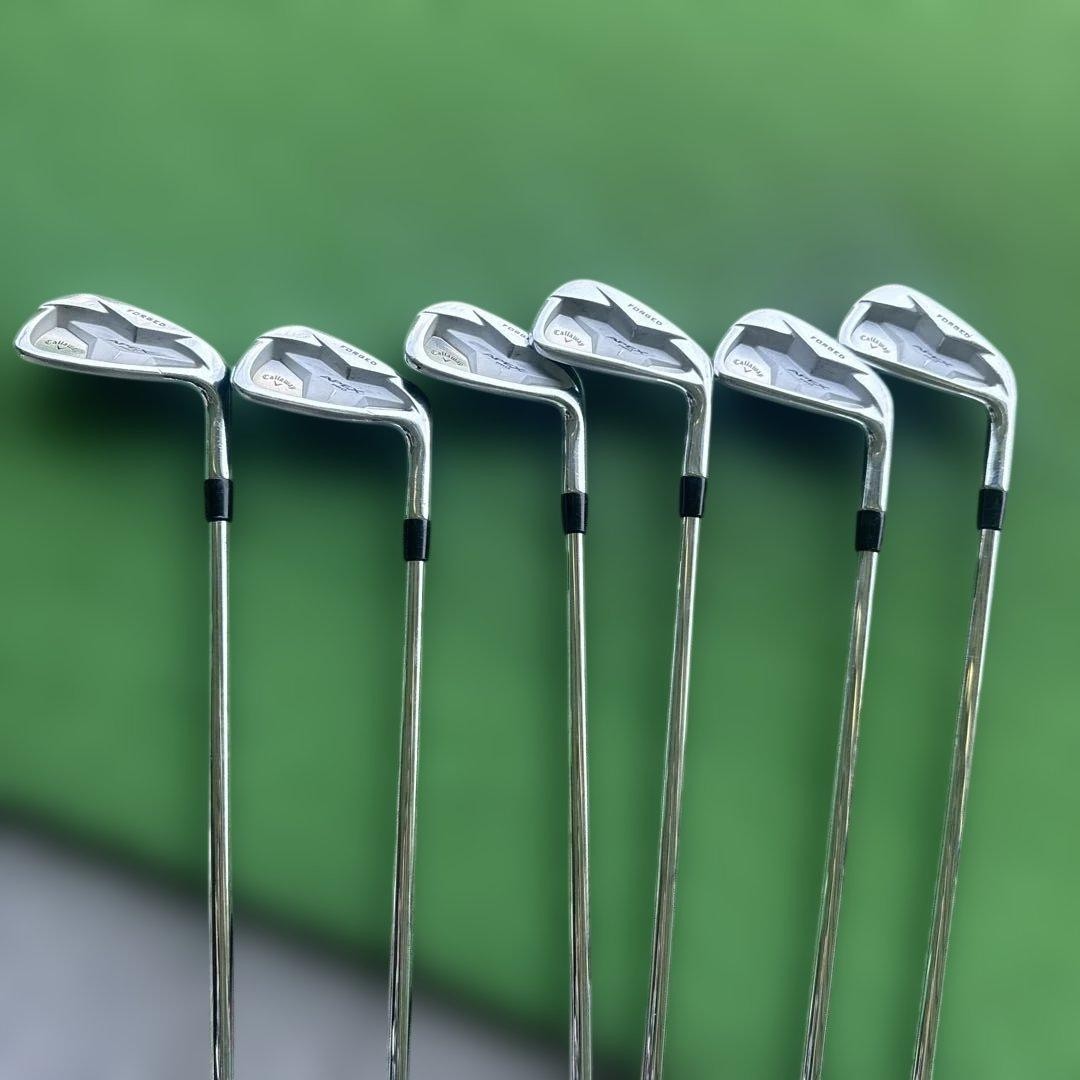 Callaway APEX 2019 Iron Set – Curated from Japan - photo 1