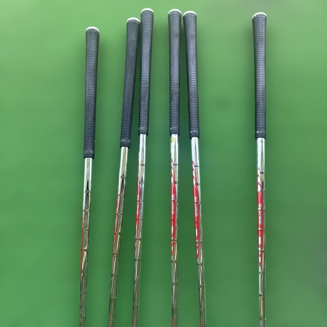 Callaway APEX 2019 Iron Set – Curated from Japan - photo 2