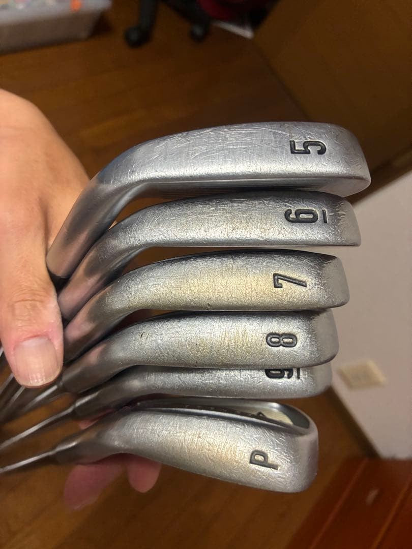 Callaway APEX Iron Set – Curated from Japan - photo 1