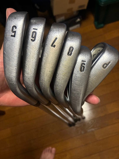 Callaway APEX Iron Set – Curated from Japan - photo 2