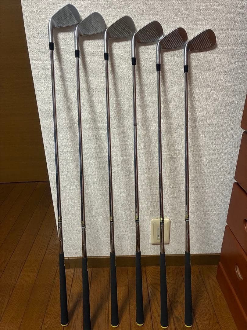 Callaway APEX Iron Set – Curated from Japan - photo 3