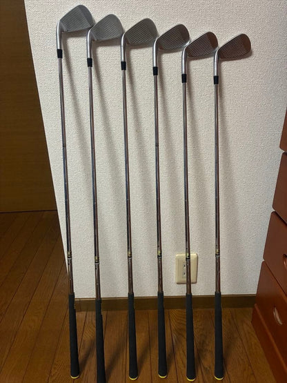 Callaway APEX Iron Set – Curated from Japan - photo 3