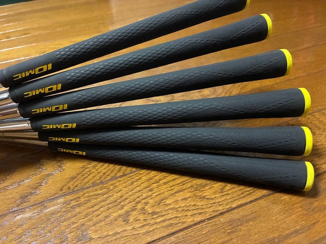 Callaway APEX Iron Set – Curated from Japan - photo 7