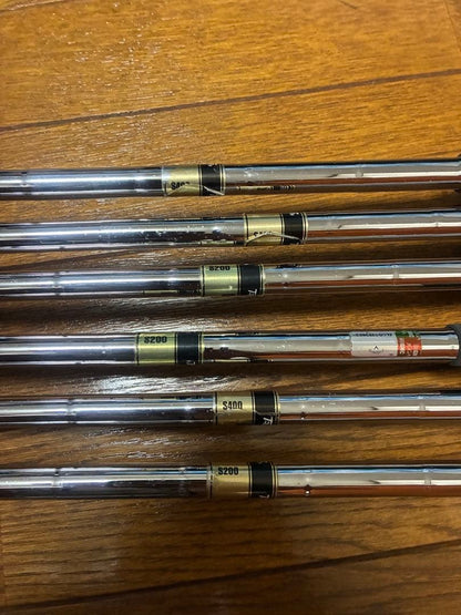 Callaway APEX Iron Set – Curated from Japan - photo 8