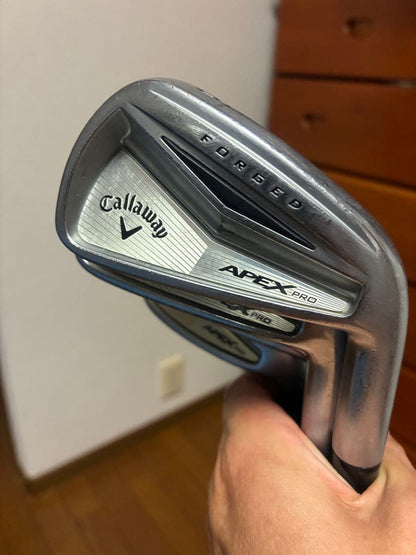 Callaway APEX Iron Set – Curated from Japan - photo 9