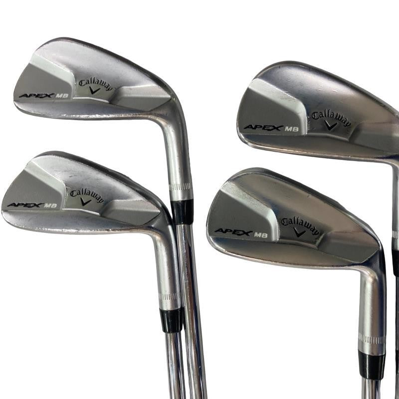 Callaway APEX MB Iron Set – Curated from Japan - photo 1