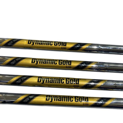 Callaway APEX MB Iron Set – Curated from Japan - photo 7