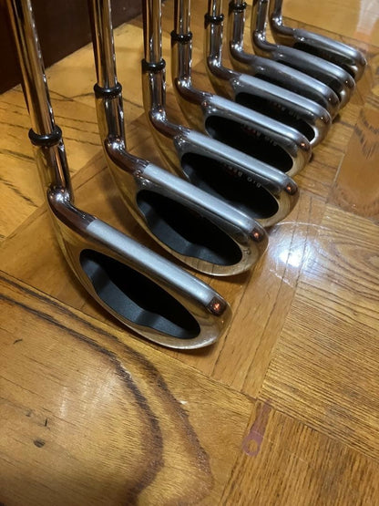 Callaway BIG BERTHA 2008 Iron Set – Curated from Japan - photo 2