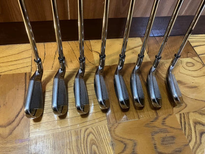 Callaway BIG BERTHA 2008 Iron Set – Curated from Japan - photo 4